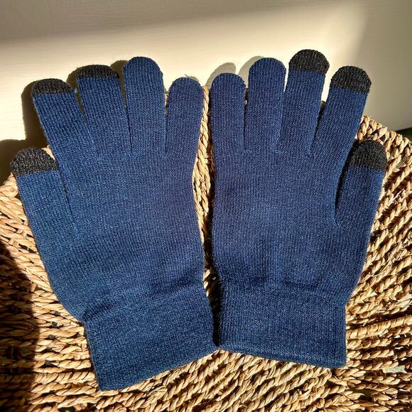 NEW Maryland Jockey Club Winter Gloves with Texting Tips - Adults - Picture 8 of 12